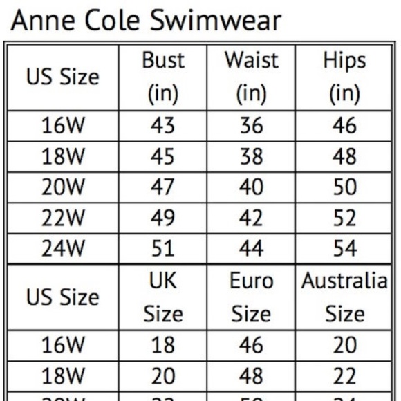 Anne Cole Women's Painterly Paisley Twist - Picture 3 of 8